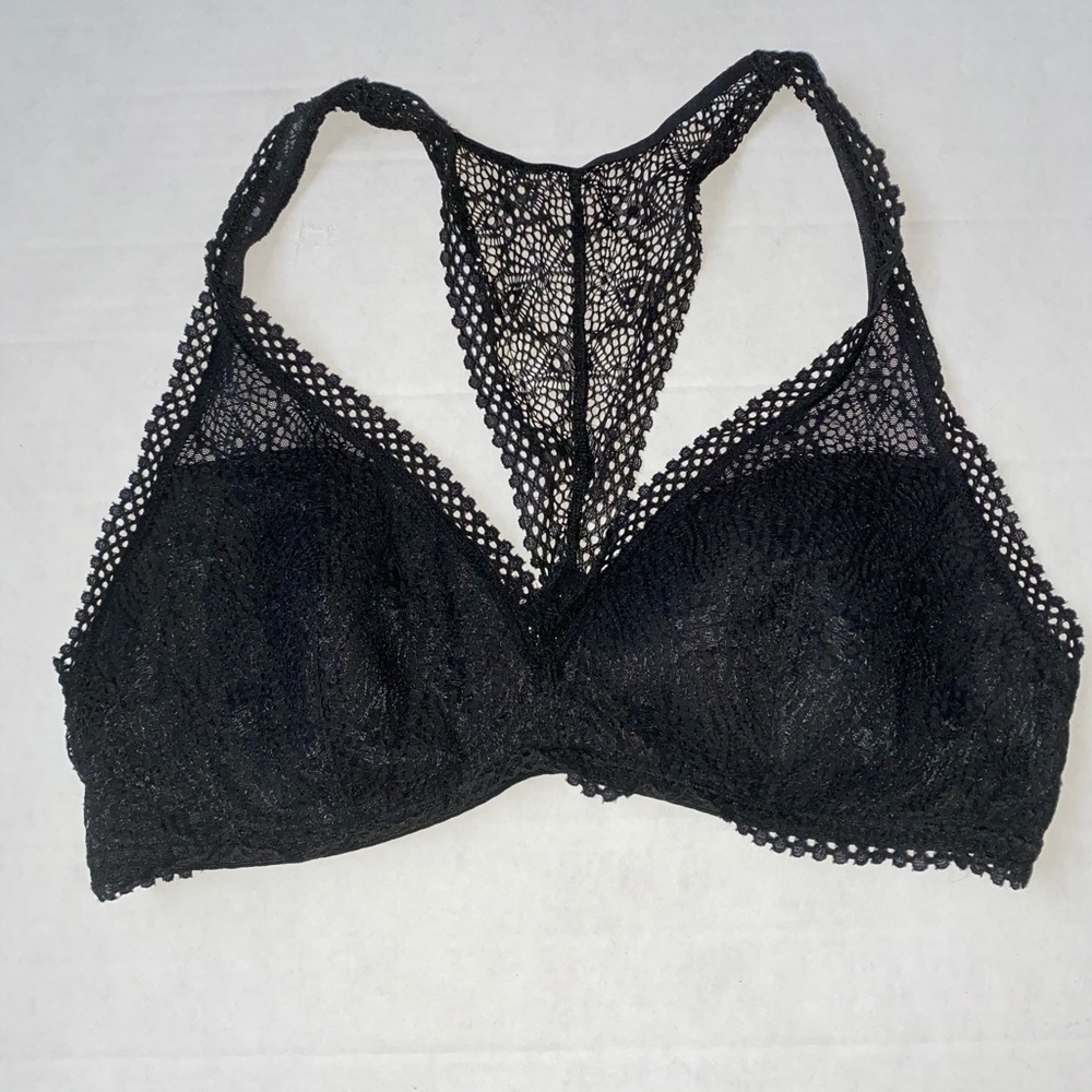 Victoria’s Secret Black Bralette